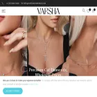 varshadiamonds.com