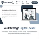 vaultstorage.in