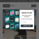 vaultz.com