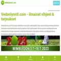 vedonlyonti.com