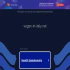 vegan-in-italy.net