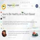 vegan4k.com