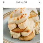 veganandpure.com