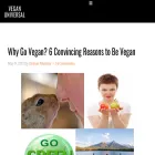 veganuniversal.com