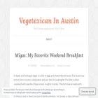 vegetexican.com