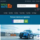 vehiclematsuk.com