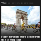 veloracycling.com