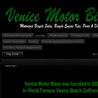venicemotorbikes.com