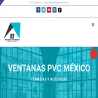 ventanaspvcmexico.com