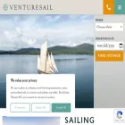 venturesailholidays.com