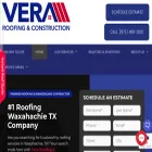 veraroofingandconstruction.com