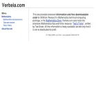 verbeia.com
