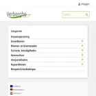 verberghe.nl