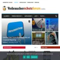 verbraucherschutzforum.berlin