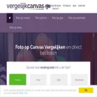 vergelijkcanvas.nl
