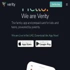 veritytheapp.com
