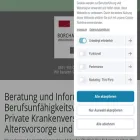 versicherung-borchardt.de