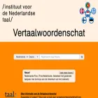vertaalwoordenschat.ivdnt.org