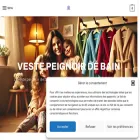 veste-peignoir-de-bain.com