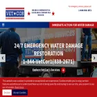 vetcorservices.com