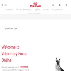 vetfocus.royalcanin.com