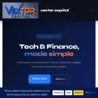 vextorcapital.com