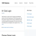 vgrdiabetes.in