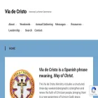 viadecristo.org