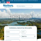 viajesmaxitours.com