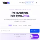 vibe96.com