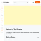 vibemixtapes.com