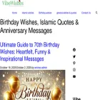 vibewishes.com