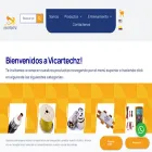 vicartechz.com