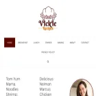 vickierecipes.com