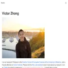 victorzhong.com