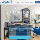 vidaltaresidential.com