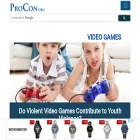 videogames.procon.org