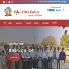 vidyaviharcollege.com