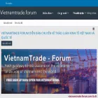 vietnamtrade-forum.com