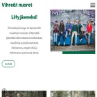 vihreatnuoret.fi