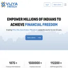 vijyafintech.com