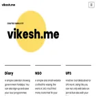 vikesh.me