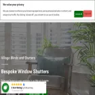 villageblinds.com