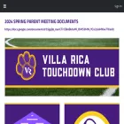 villaricafootball.com