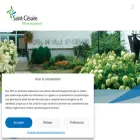 villesaintcesaire.com