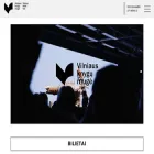 vilniausknygumuge.lt