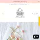 vineandnest.com