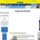 vinegar-home-remedies.com