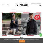 vinsonindumentaria.com.ar