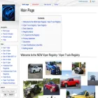 vipertruckregistry.com